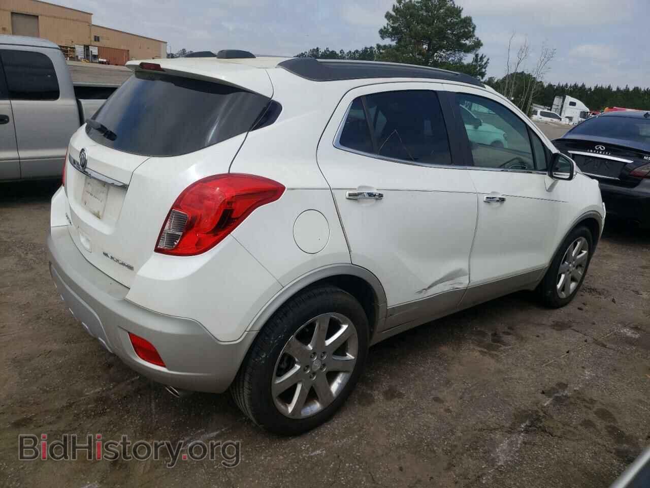 2016 BUICK ENCORE - VIN: KL4CJCSB4GB566035 - Photo 3