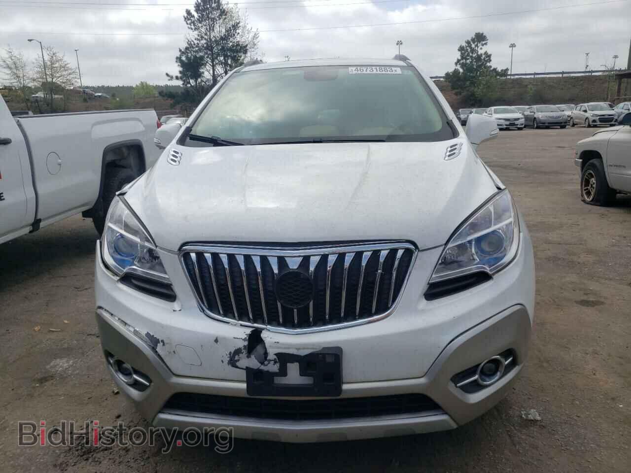 2016 BUICK ENCORE - VIN: KL4CJCSB4GB566035 - Photo 5
