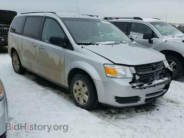 Фотография 2D4RN4DE7AR258466 - DODGE CARAVAN 2010