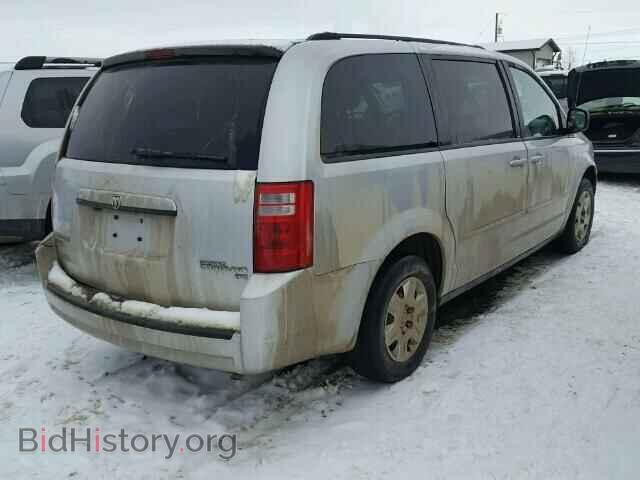 2010 DODGE CARAVAN - VIN: 2D4RN4DE7AR258466 - Фото 4