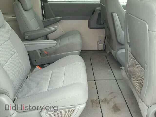 2010 DODGE CARAVAN - VIN: 2D4RN4DE7AR258466 - Фото 6