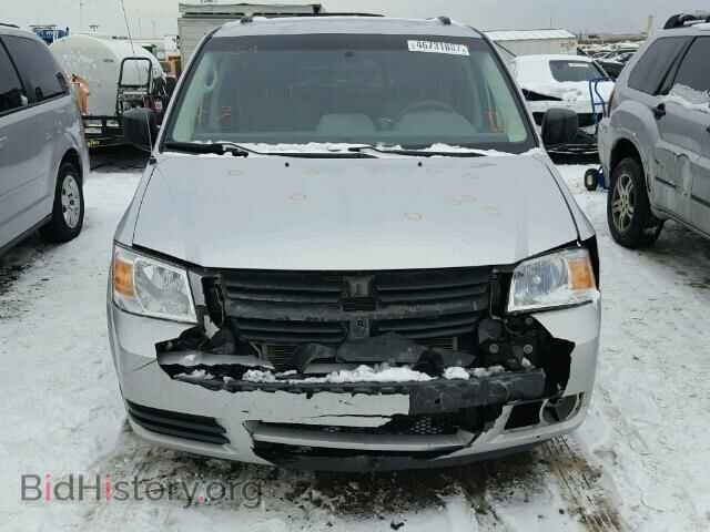 2010 DODGE CARAVAN - VIN: 2D4RN4DE7AR258466 - Фото 9