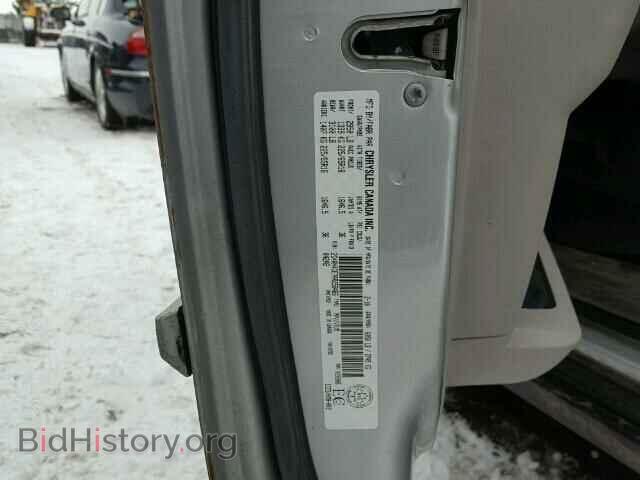 2010 DODGE CARAVAN - VIN: 2D4RN4DE7AR258466 - Фото 10