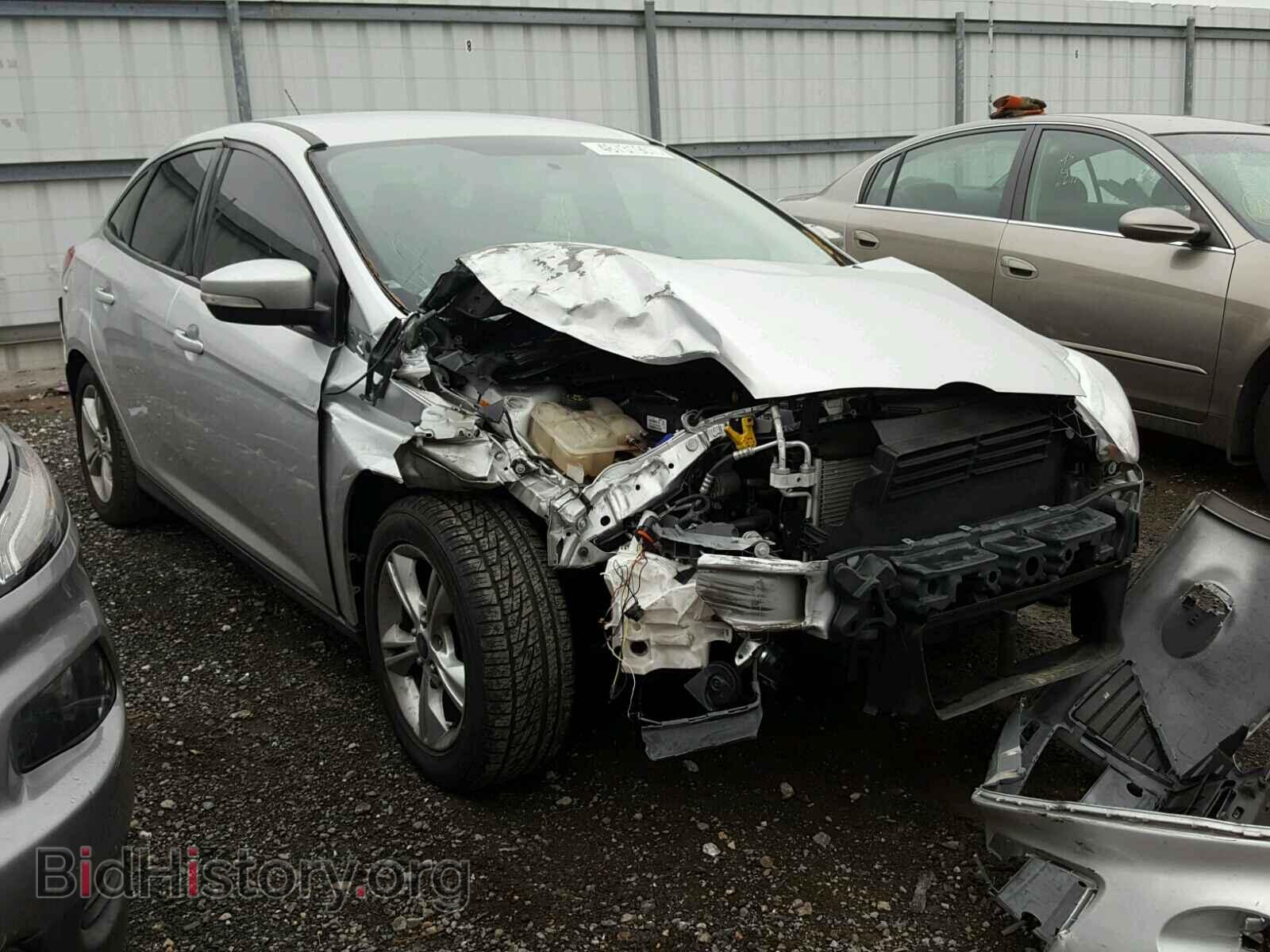 Photo 1FADP3F24EL292142 - FORD FOCUS 2014