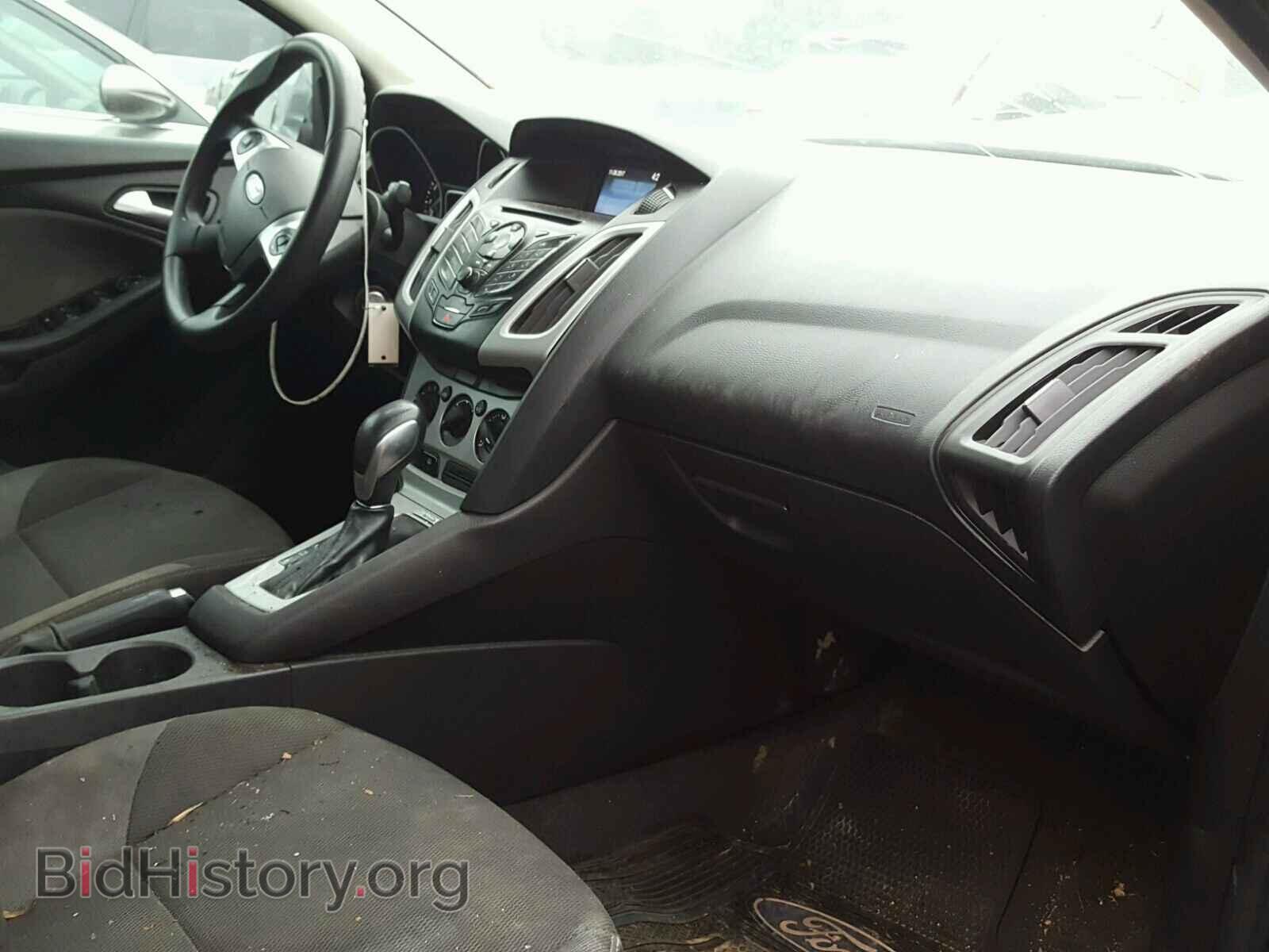 2014 FORD FOCUS - VIN: 1FADP3F24EL292142 - Фото 5