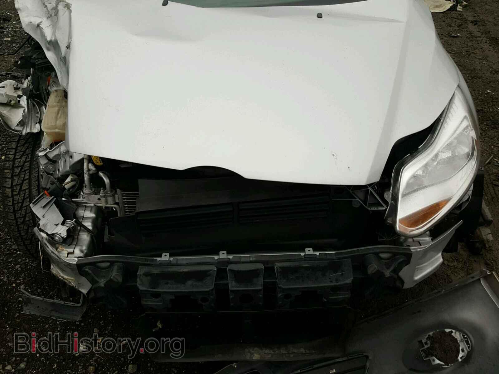 2014 FORD FOCUS - VIN: 1FADP3F24EL292142 - Фото 7