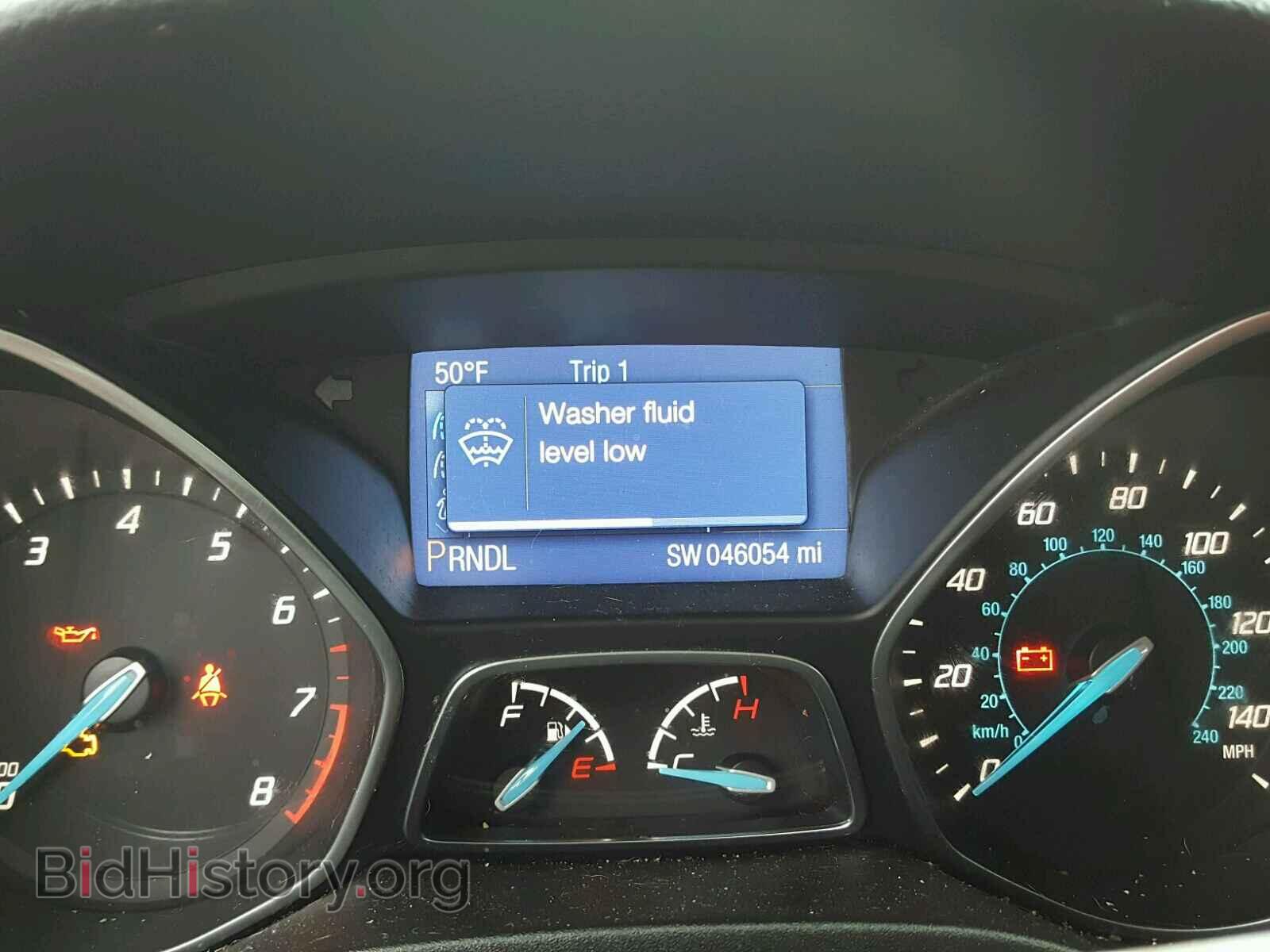 2014 FORD FOCUS - VIN: 1FADP3F24EL292142 - Фото 8