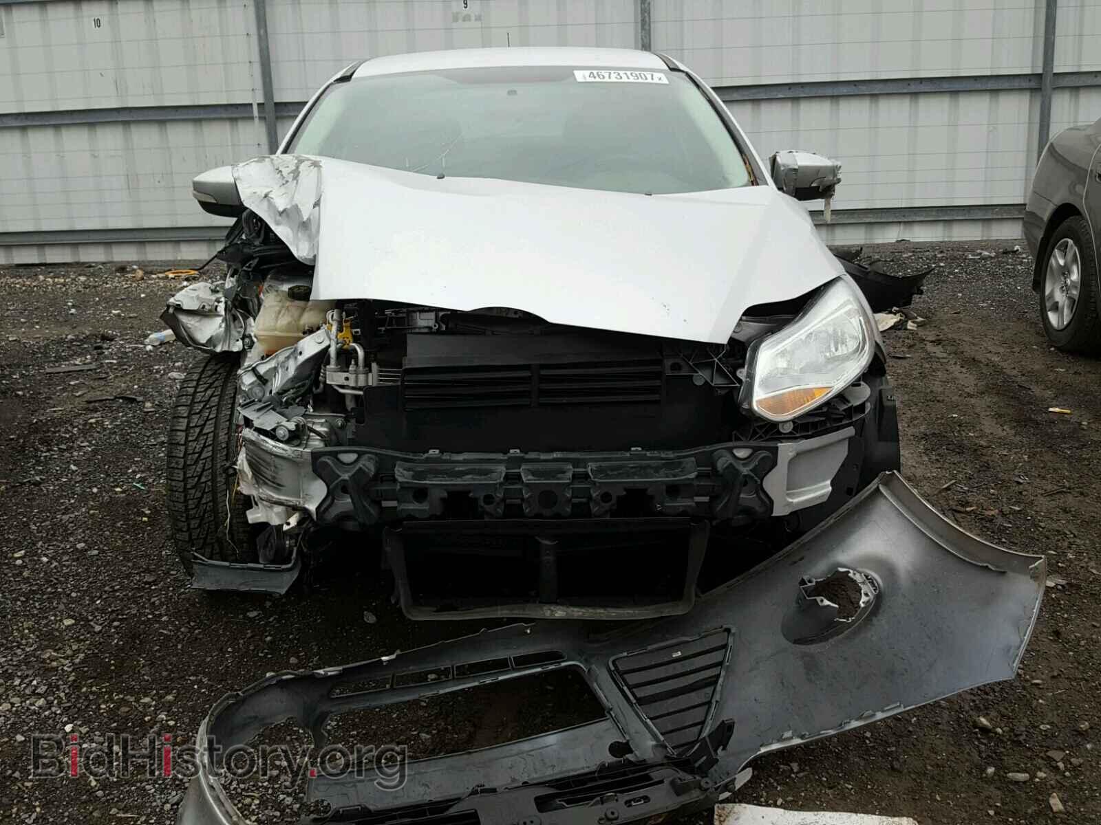 2014 FORD FOCUS - VIN: 1FADP3F24EL292142 - Фото 9