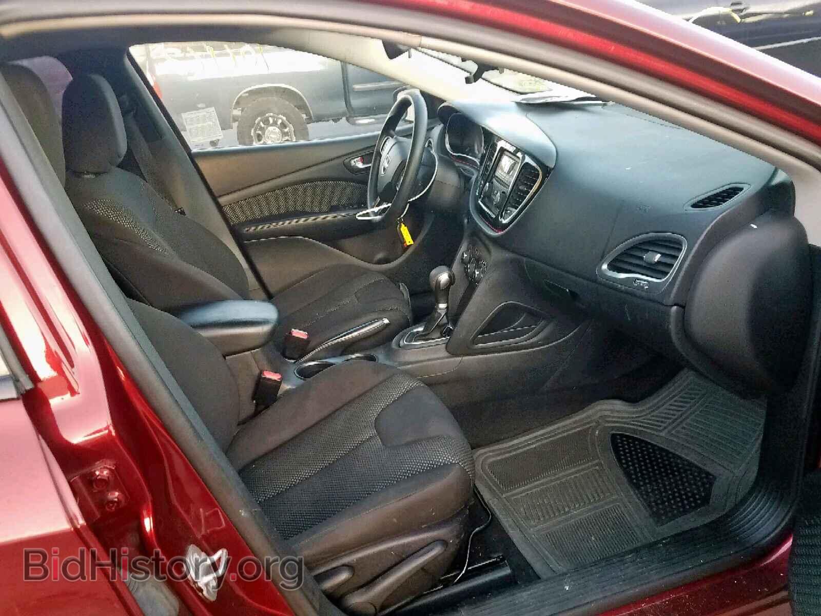 2015 DODGE DART - VIN: 1C3CDFAA5FD311067 - Фото 5