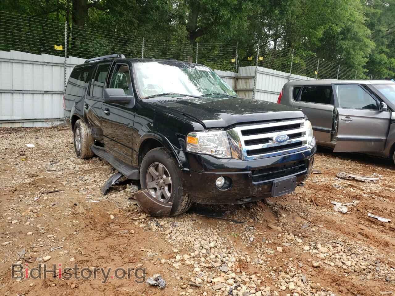 Фотография 1FMFK16569EB03058 - FORD EXPEDITION 2009