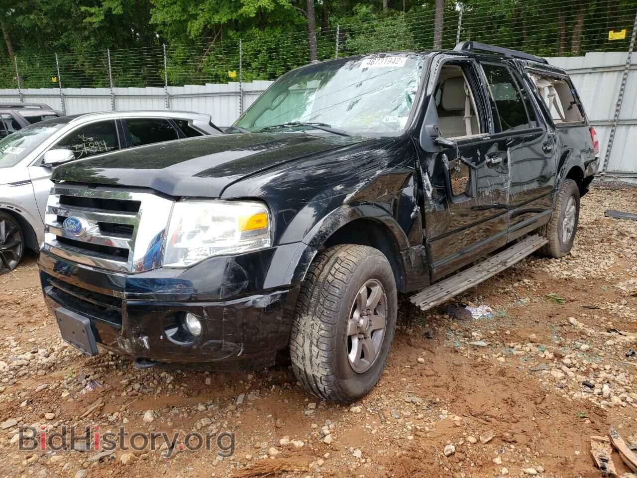 2009 FORD EXPEDITION - VIN: 1FMFK16569EB03058 - Фото 2
