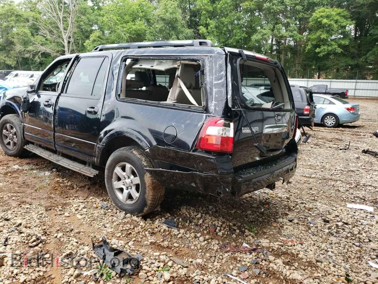 2009 FORD EXPEDITION - VIN: 1FMFK16569EB03058 - Фото 3