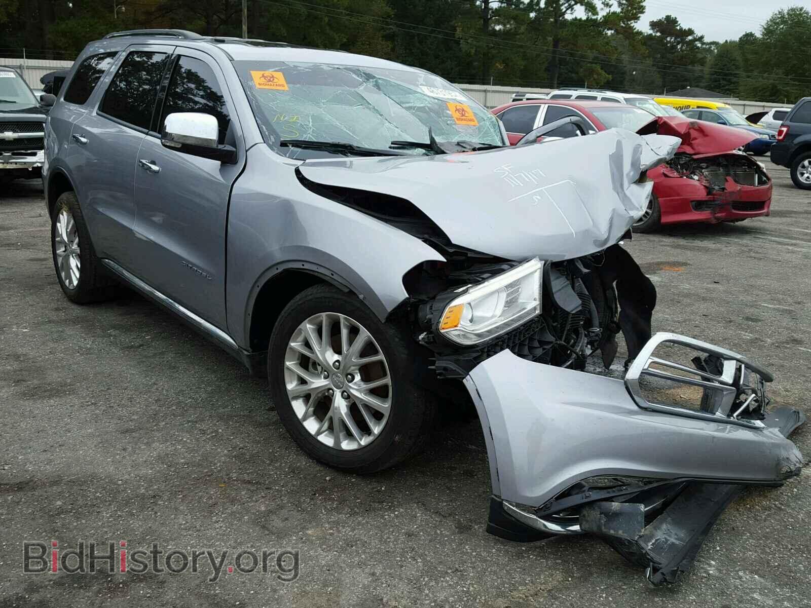 Photo 1C4RDHEG4FC120150 - DODGE DURANGO 2015