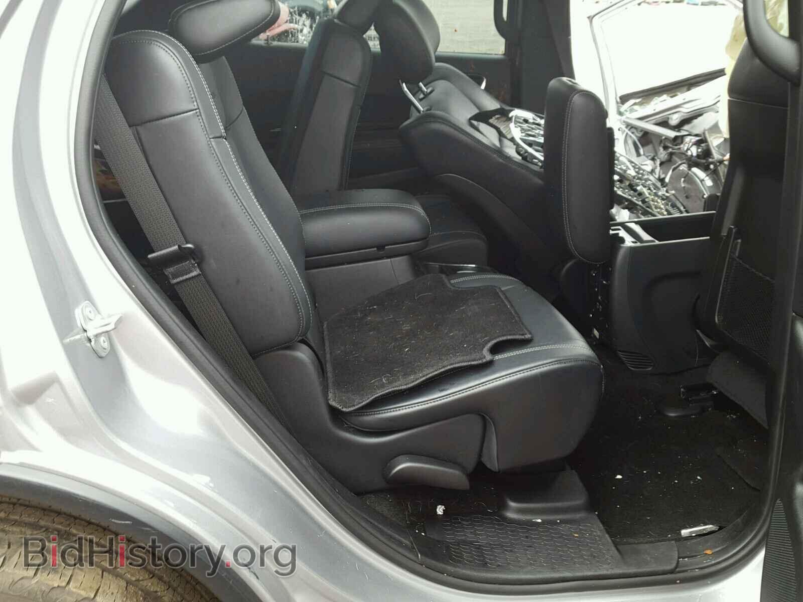 2015 DODGE DURANGO - VIN: 1C4RDHEG4FC120150 - Фото 6
