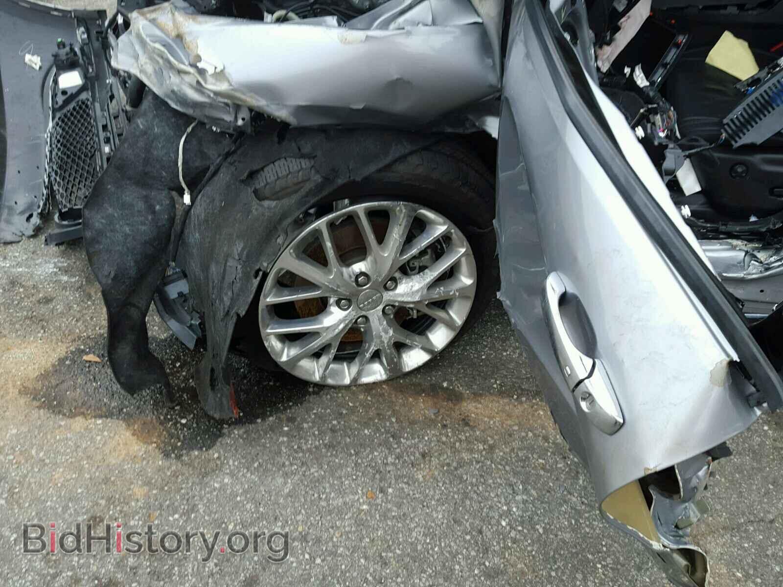 2015 DODGE DURANGO - VIN: 1C4RDHEG4FC120150 - Фото 9