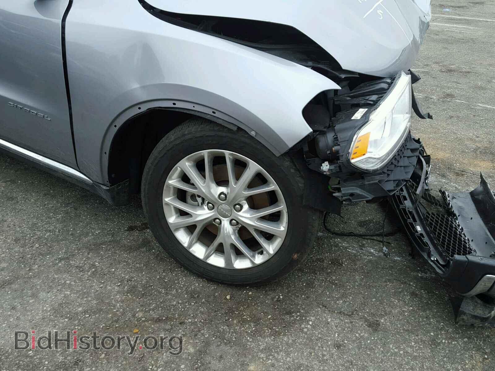 2015 DODGE DURANGO - VIN: 1C4RDHEG4FC120150 - Фото 10