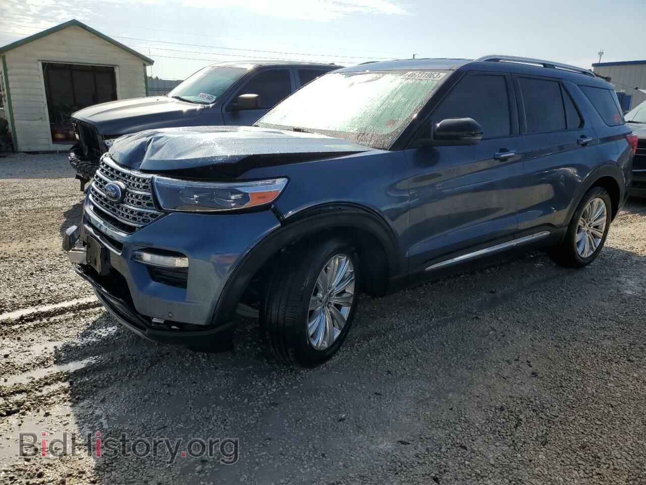 Photo 1FMSK7FH4LGA24043 - FORD EXPLORER 2020