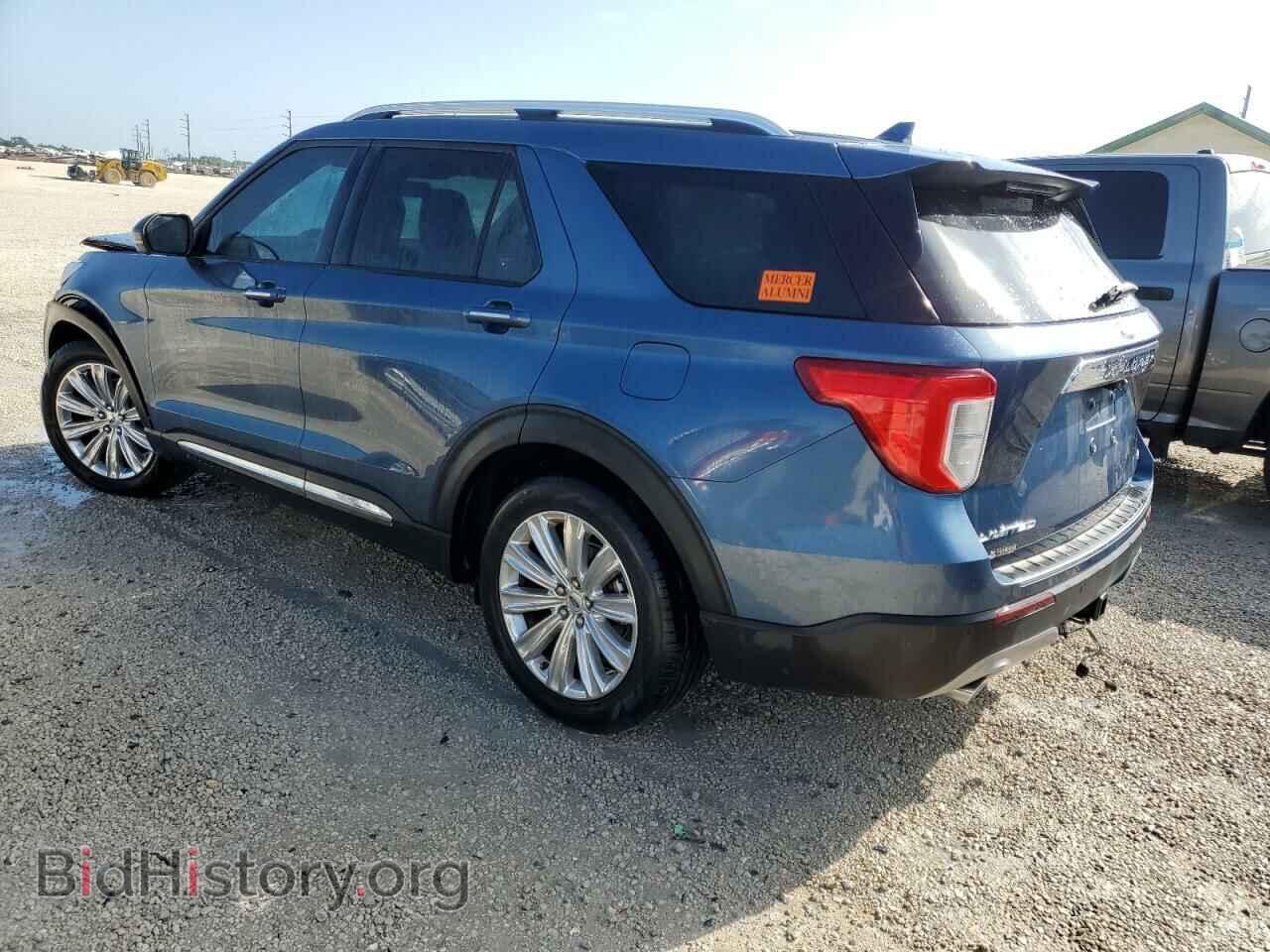 2020 FORD EXPLORER - VIN: 1FMSK7FH4LGA24043 - Photo 2