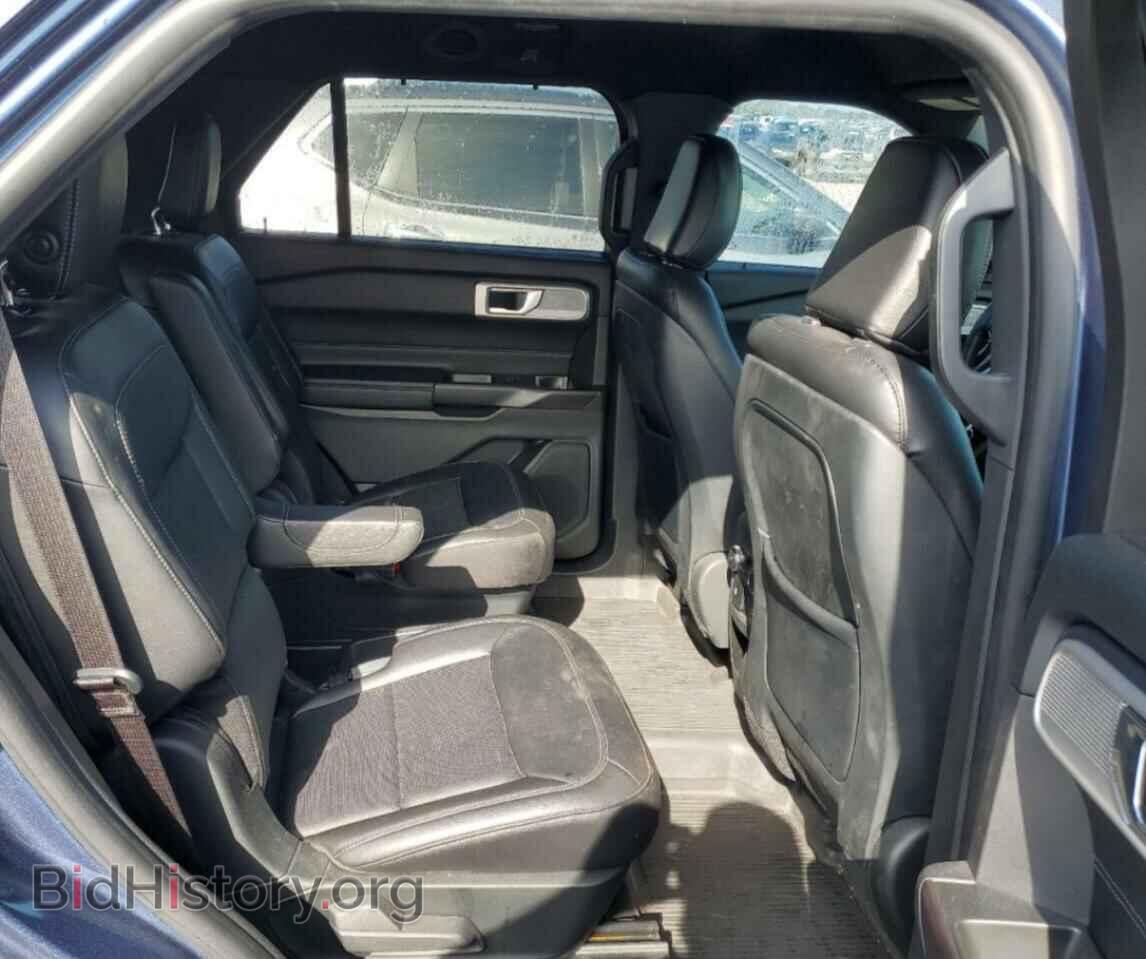2020 FORD EXPLORER - VIN: 1FMSK7FH4LGA24043 - Photo 11
