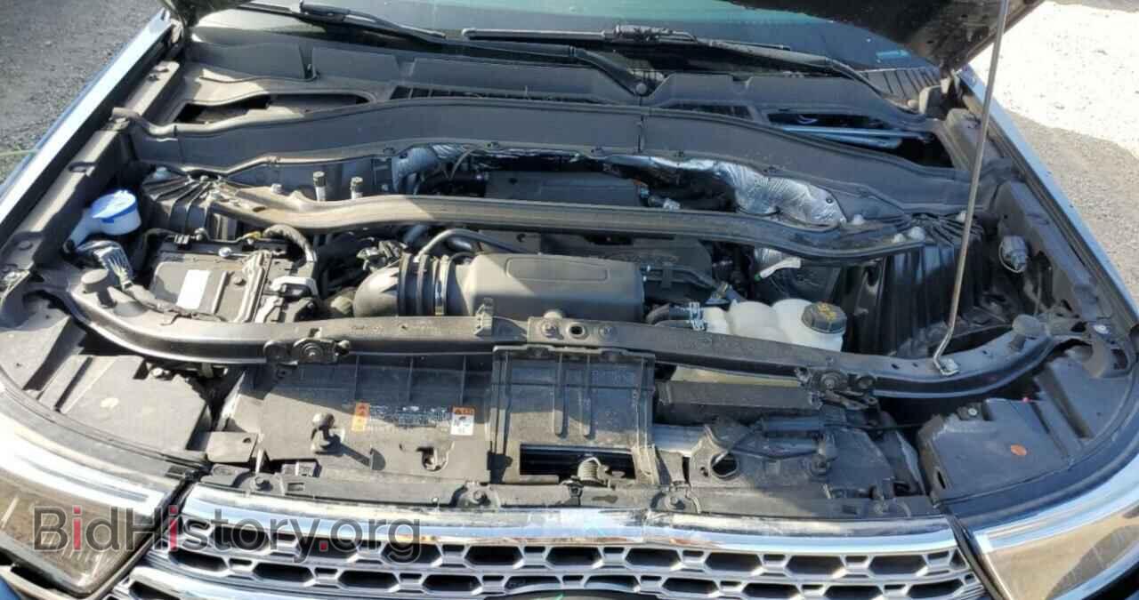 2020 FORD EXPLORER - VIN: 1FMSK7FH4LGA24043 - Photo 12