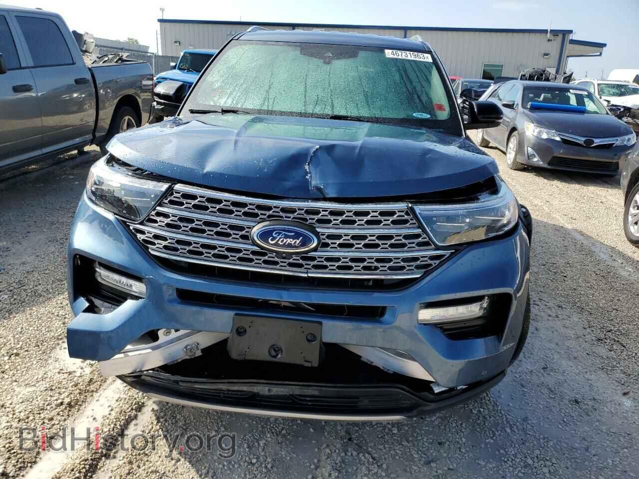 2020 FORD EXPLORER - VIN: 1FMSK7FH4LGA24043 - Photo 5