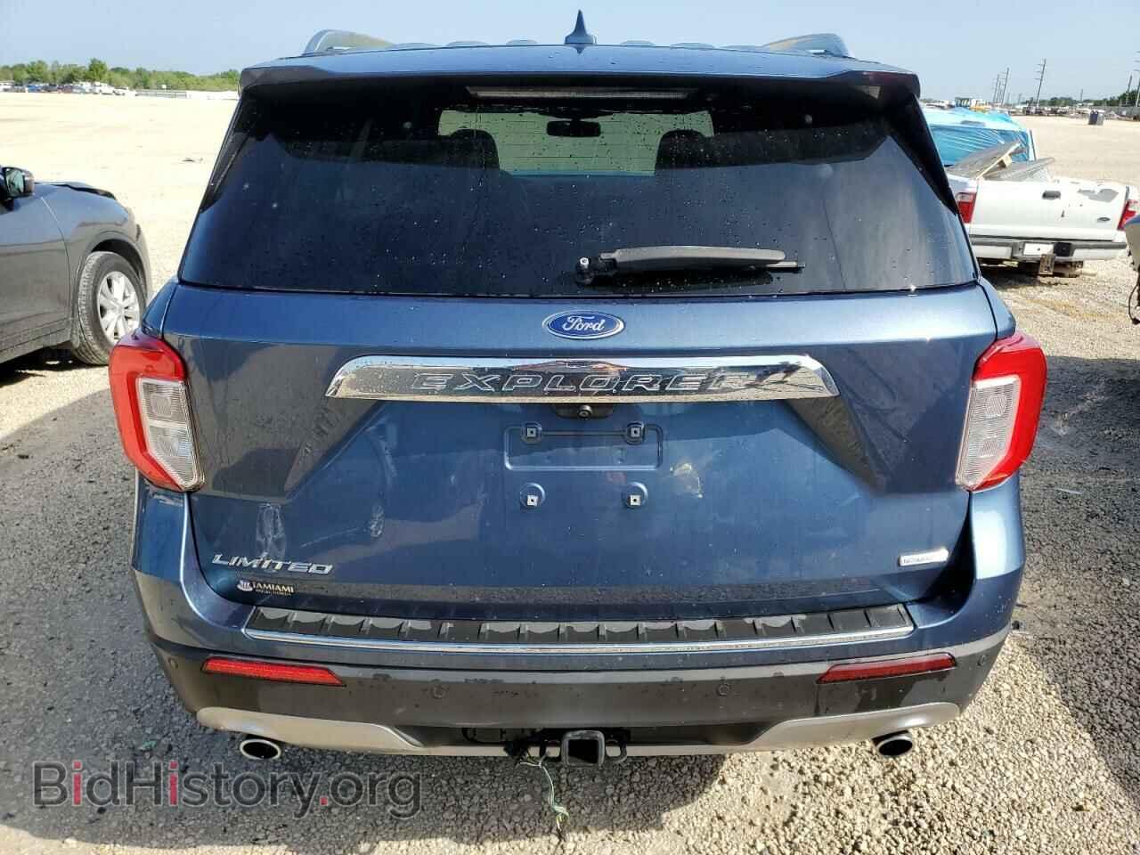 2020 FORD EXPLORER - VIN: 1FMSK7FH4LGA24043 - Photo 6