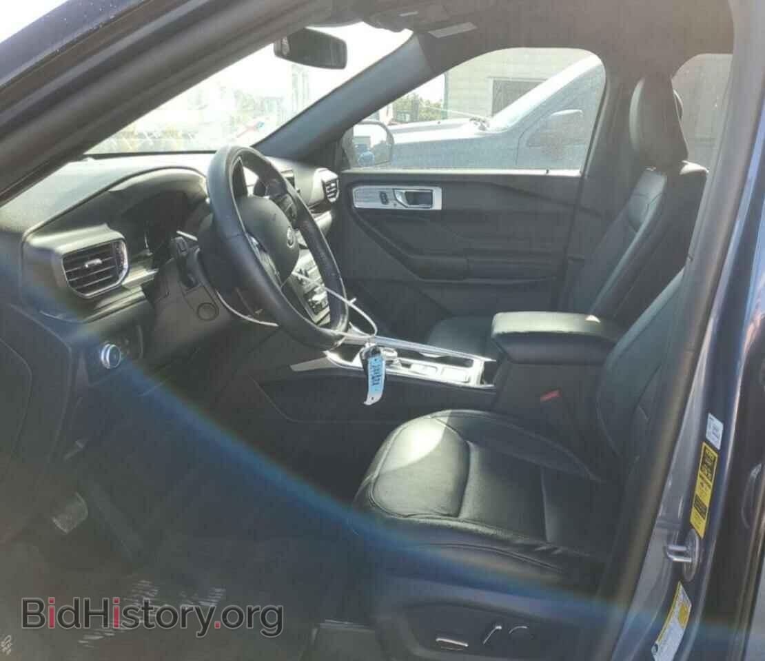 2020 FORD EXPLORER - VIN: 1FMSK7FH4LGA24043 - Photo 7