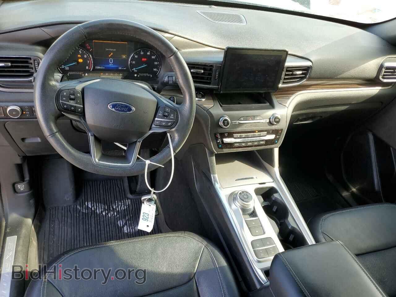 2020 FORD EXPLORER - VIN: 1FMSK7FH4LGA24043 - Photo 8
