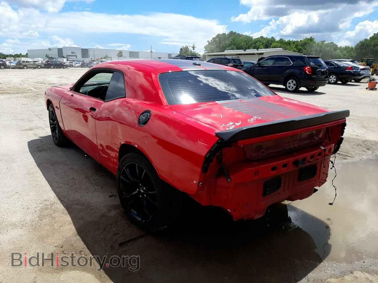 2017 DODGE CHALLENGER - VIN: 2C3CDZAG0HH592285 - Фото 3