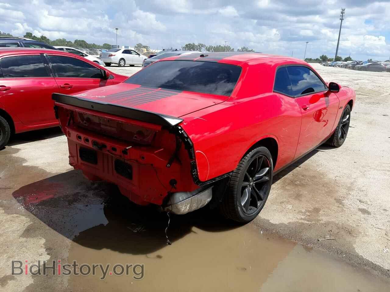 2017 DODGE CHALLENGER - VIN: 2C3CDZAG0HH592285 - Фото 4