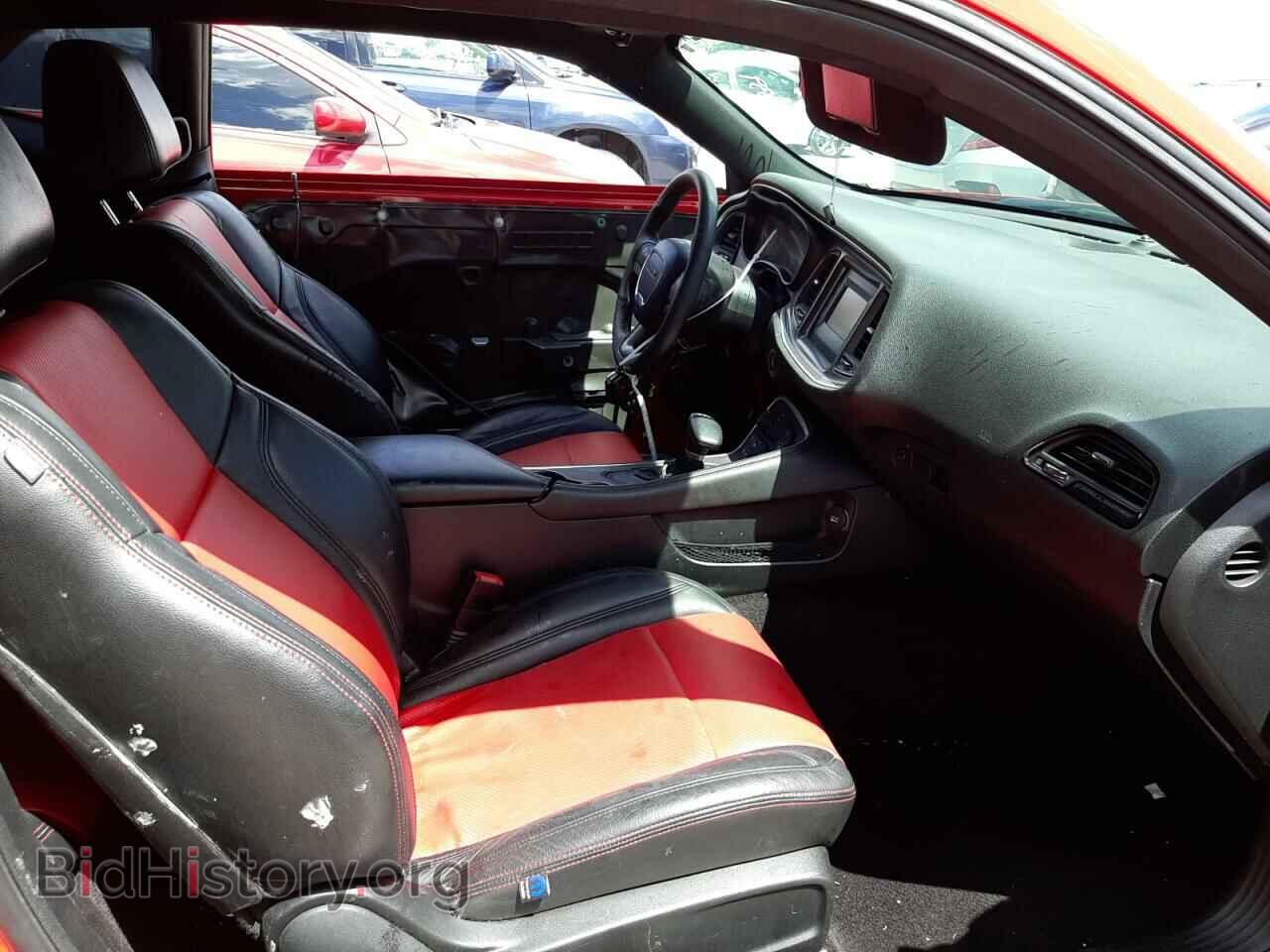 2017 DODGE CHALLENGER - VIN: 2C3CDZAG0HH592285 - Фото 5