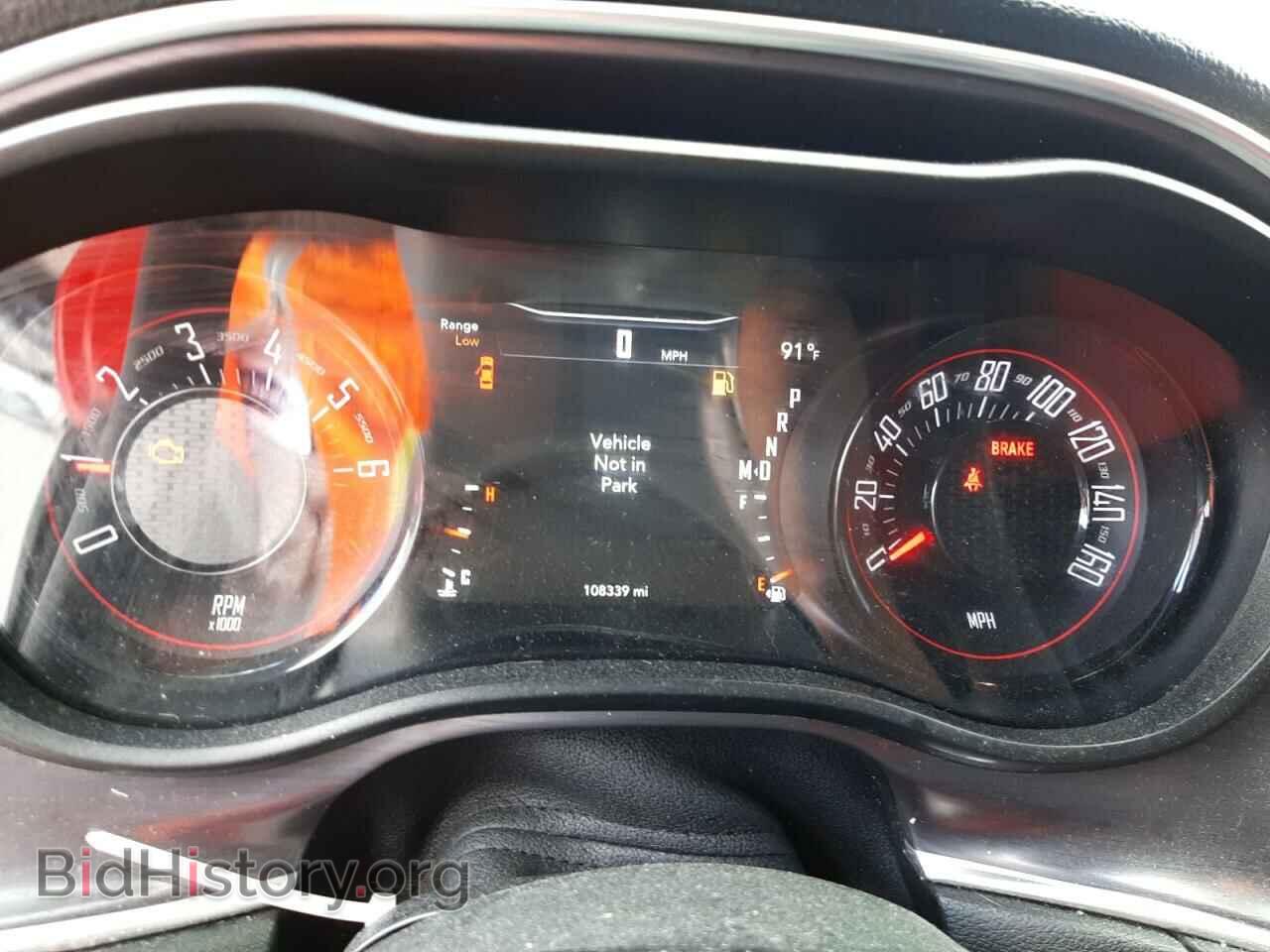 2017 DODGE CHALLENGER - VIN: 2C3CDZAG0HH592285 - Фото 8