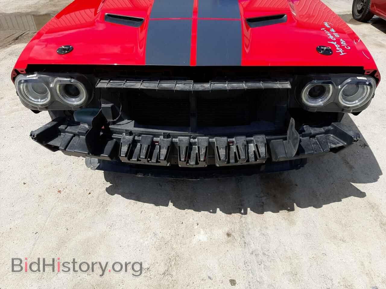 2017 DODGE CHALLENGER - VIN: 2C3CDZAG0HH592285 - Фото 9