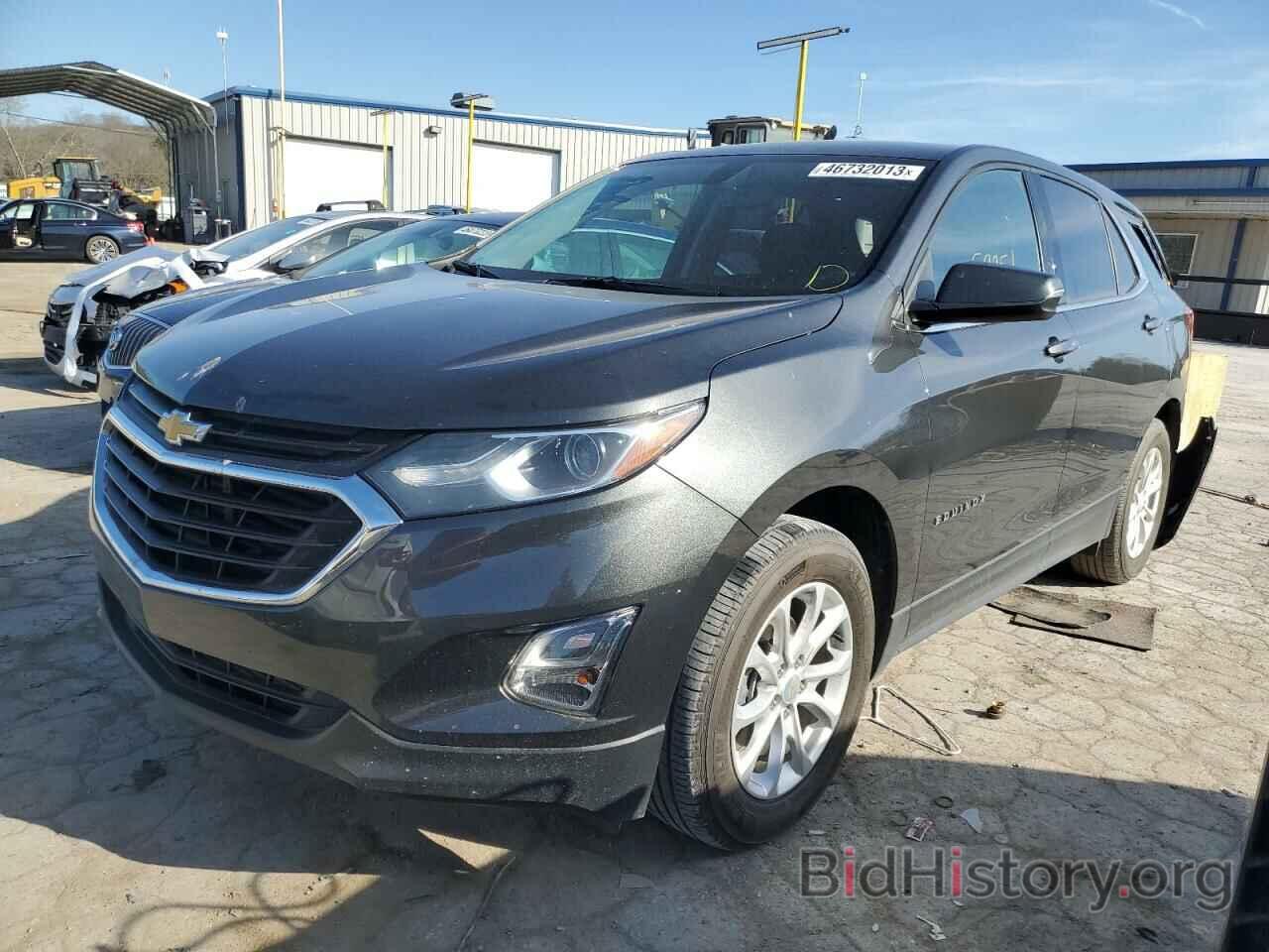 Photo 2GNAXJEV1J6204686 - CHEVROLET EQUINOX 2018