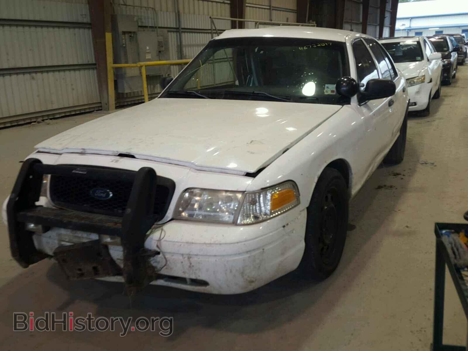 2007 FORD CROWN VIC - VIN: 2FAFP71W77X155003 - Фото 2