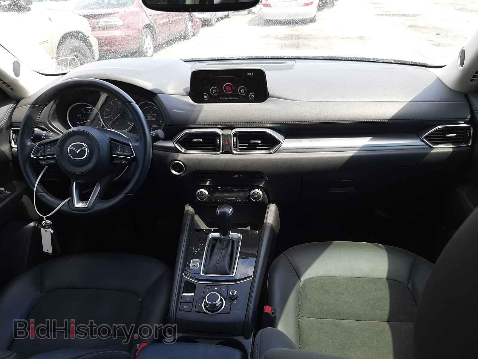 2018 MAZDA CX-5 - VIN: JM3KFBCM2J0377732 - Фото 9