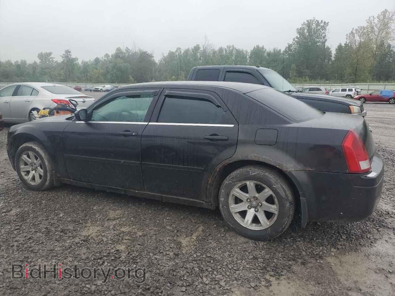 2006 CHRYSLER 300 - VIN: 2C3LA43R16H273971 - Фото 2