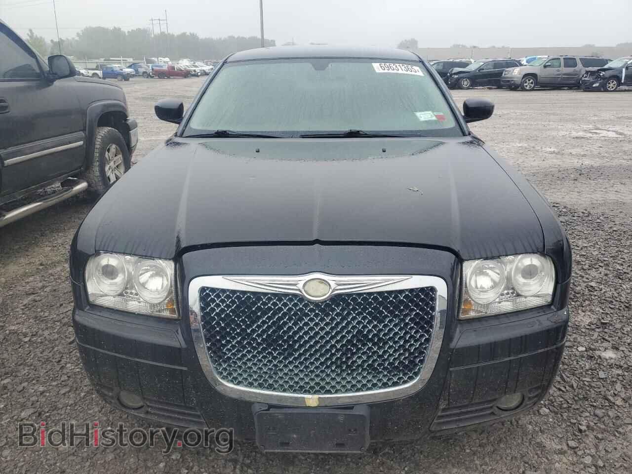 2006 CHRYSLER 300 - VIN: 2C3LA43R16H273971 - Фото 5
