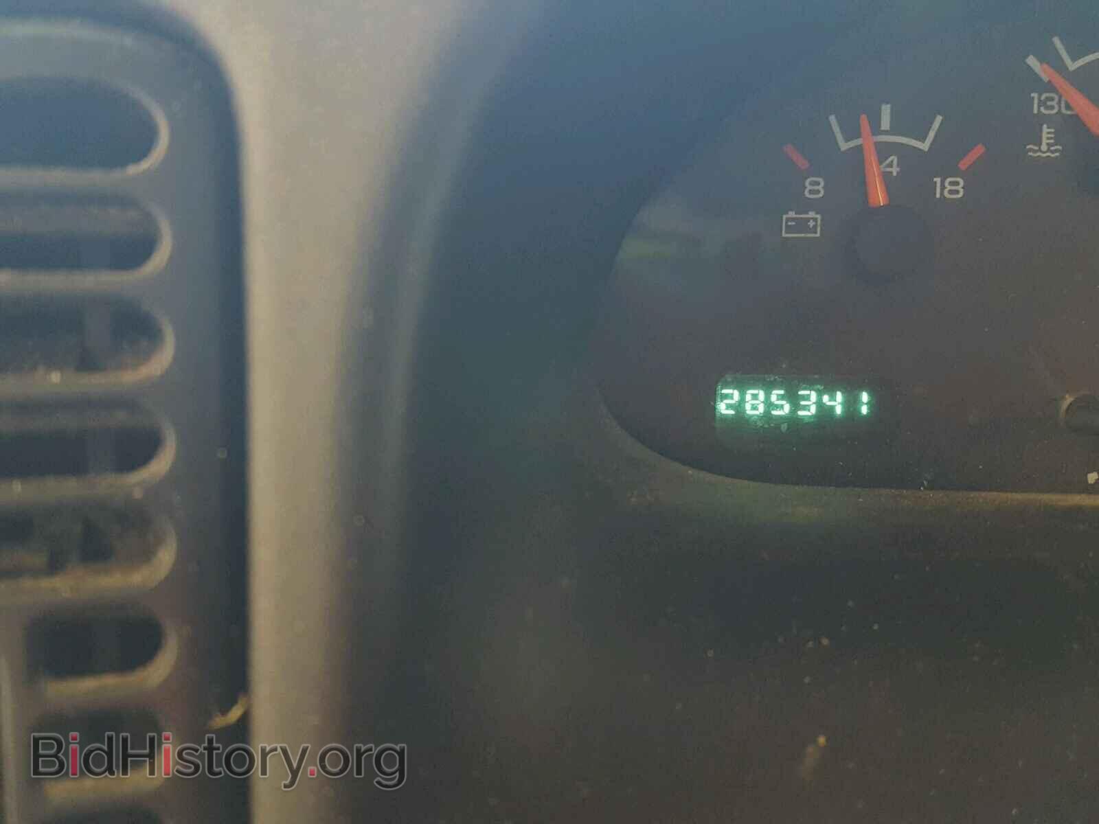 2000 DODGE RAM VAN - VIN: 2B7HB11X8YK177582 - Фото 8
