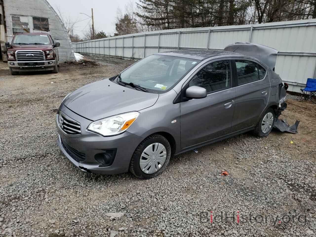 Photo ML32F3FJ0KHF14580 - MITSUBISHI MIRAGE 2019