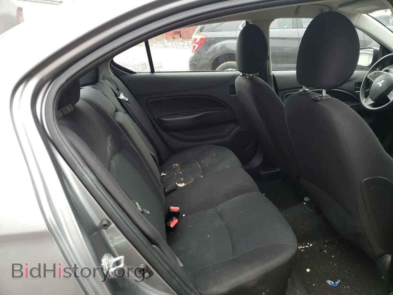 2019 MITSUBISHI MIRAGE - VIN: ML32F3FJ0KHF14580 - Фото 10