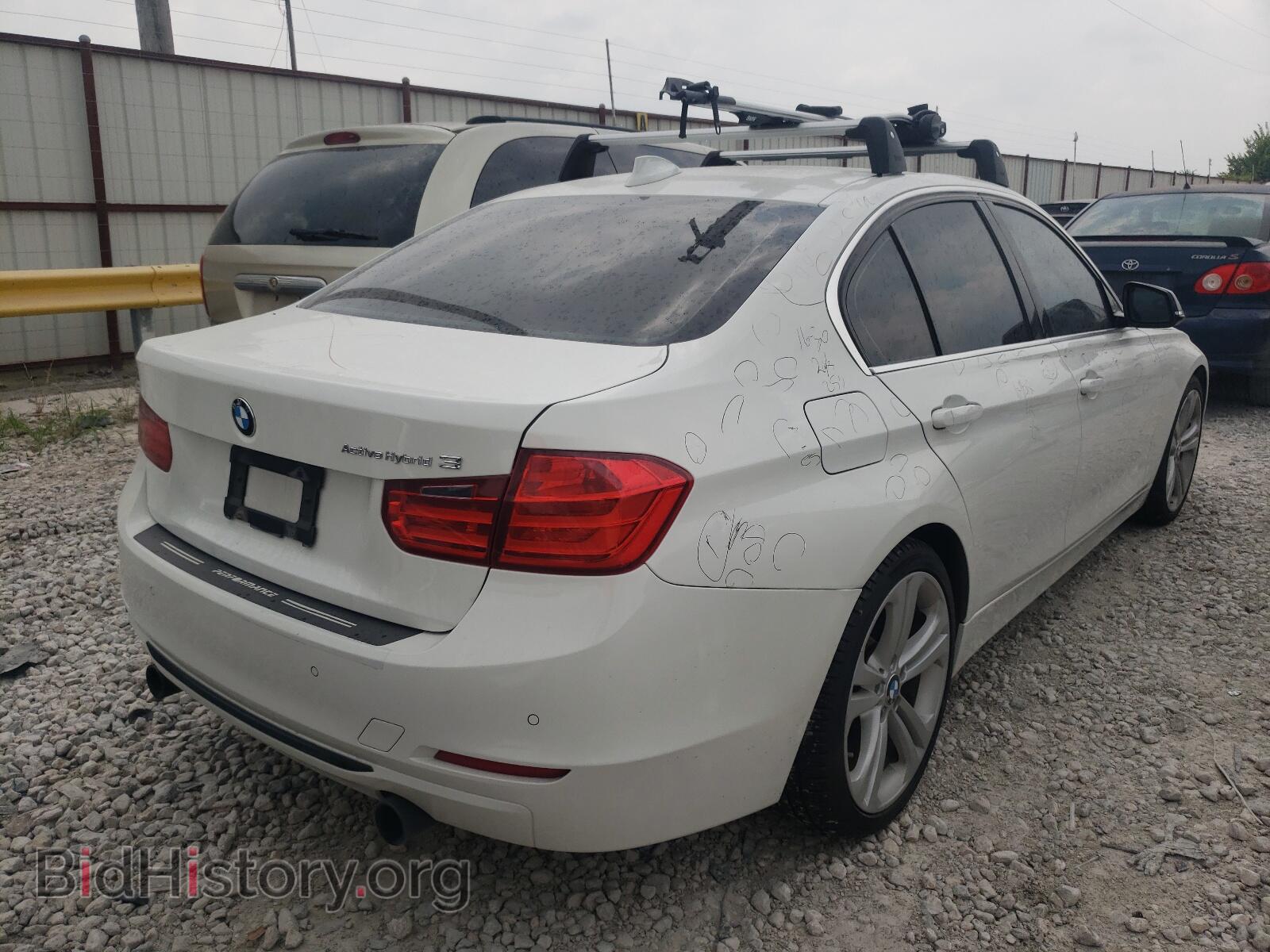 2013 BMW 1 SERIES - VIN: WBA3F9C51DF483814 - Фото 4