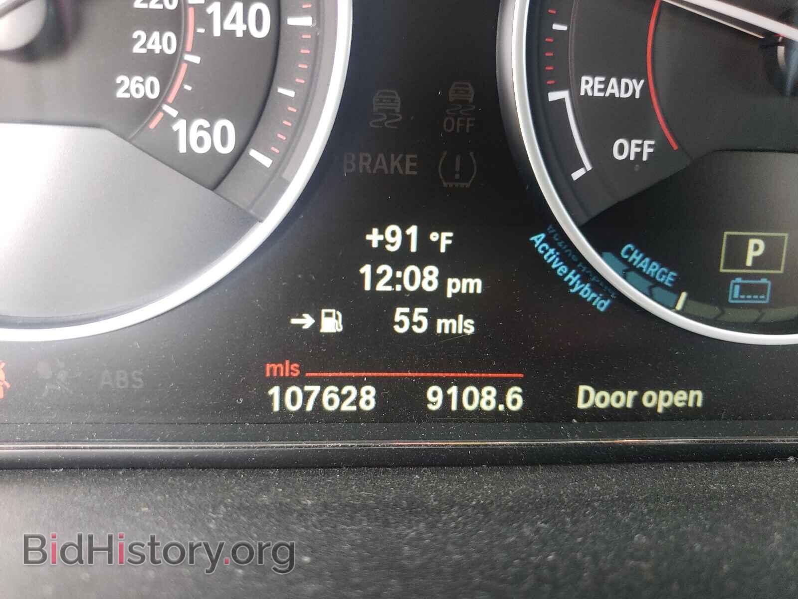 2013 BMW 1 SERIES - VIN: WBA3F9C51DF483814 - Фото 8