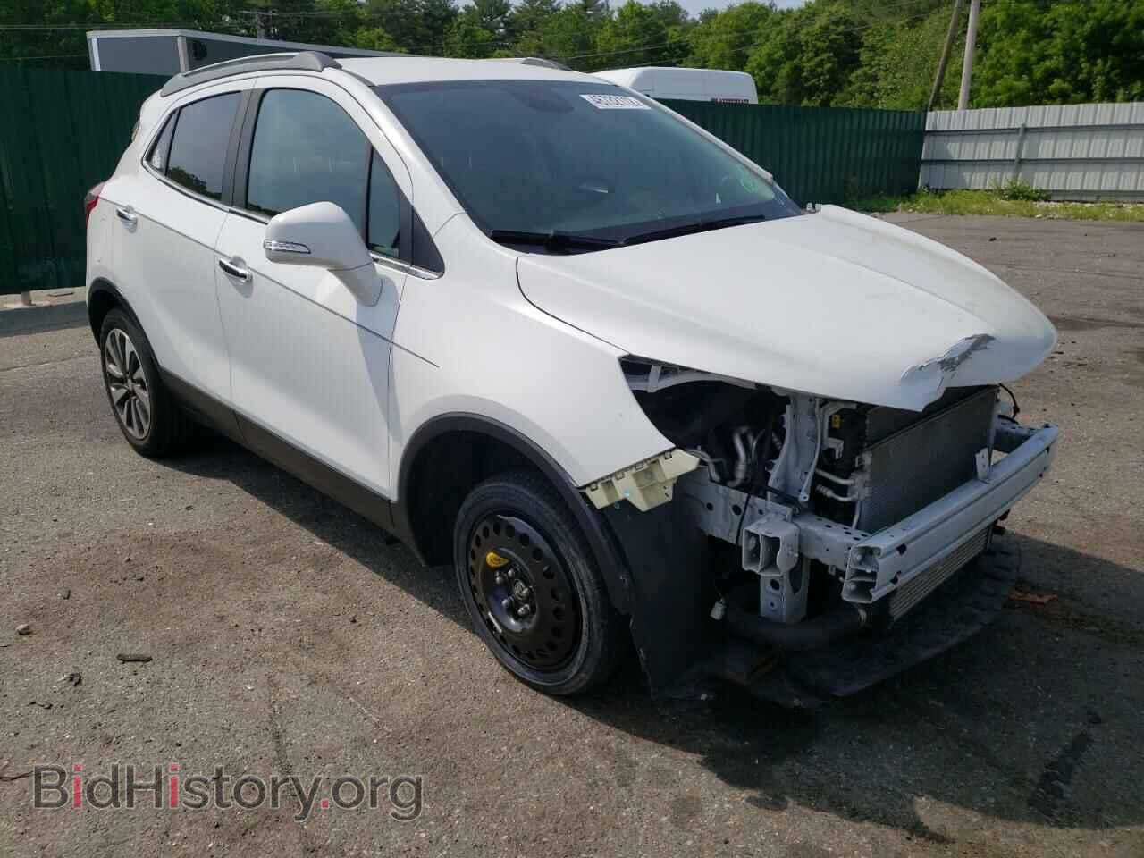 Photo KL4CJCSB9HB178834 - BUICK ENCORE 2017