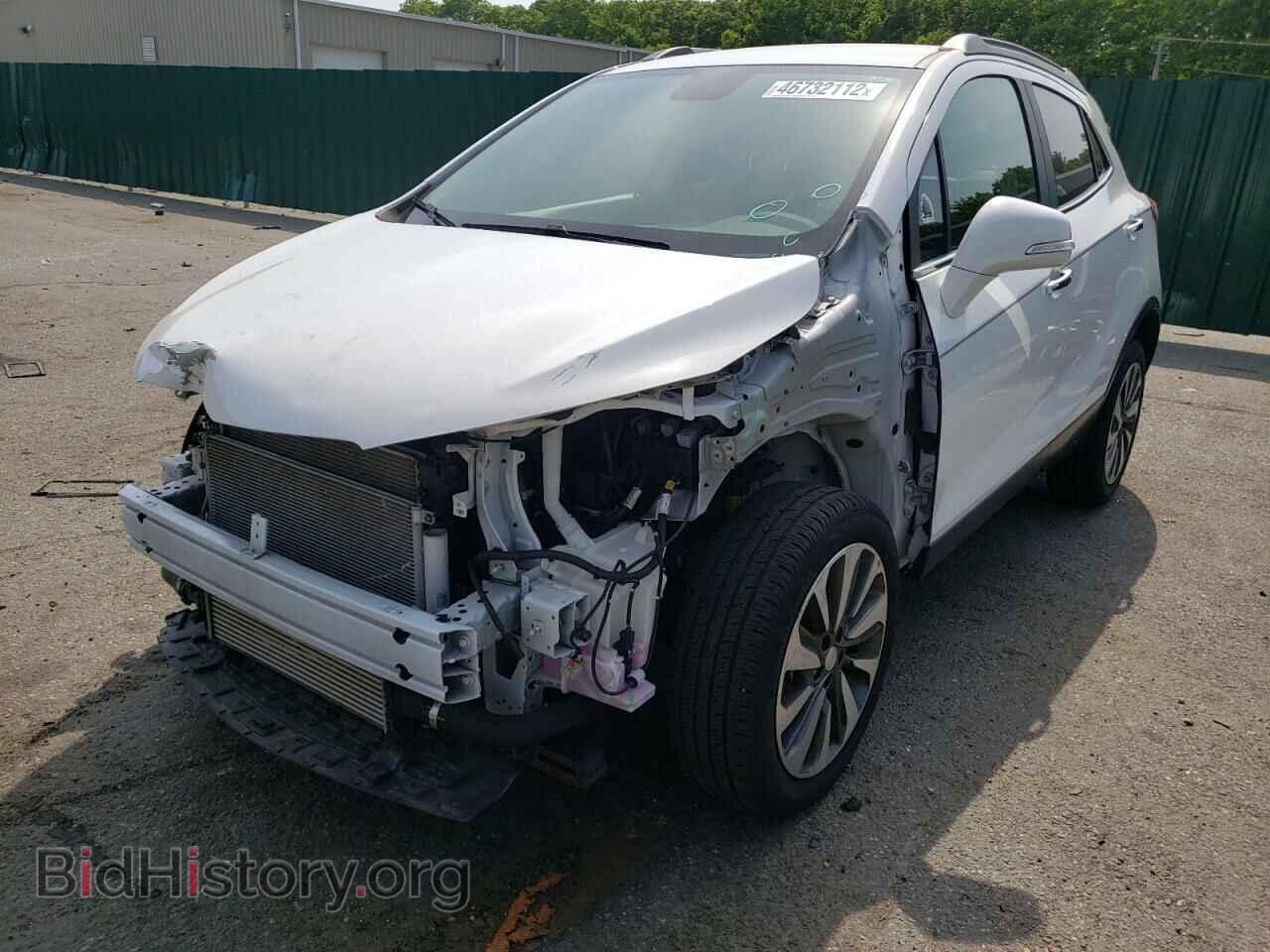 2017 BUICK ENCORE - VIN: KL4CJCSB9HB178834 - Фото 2