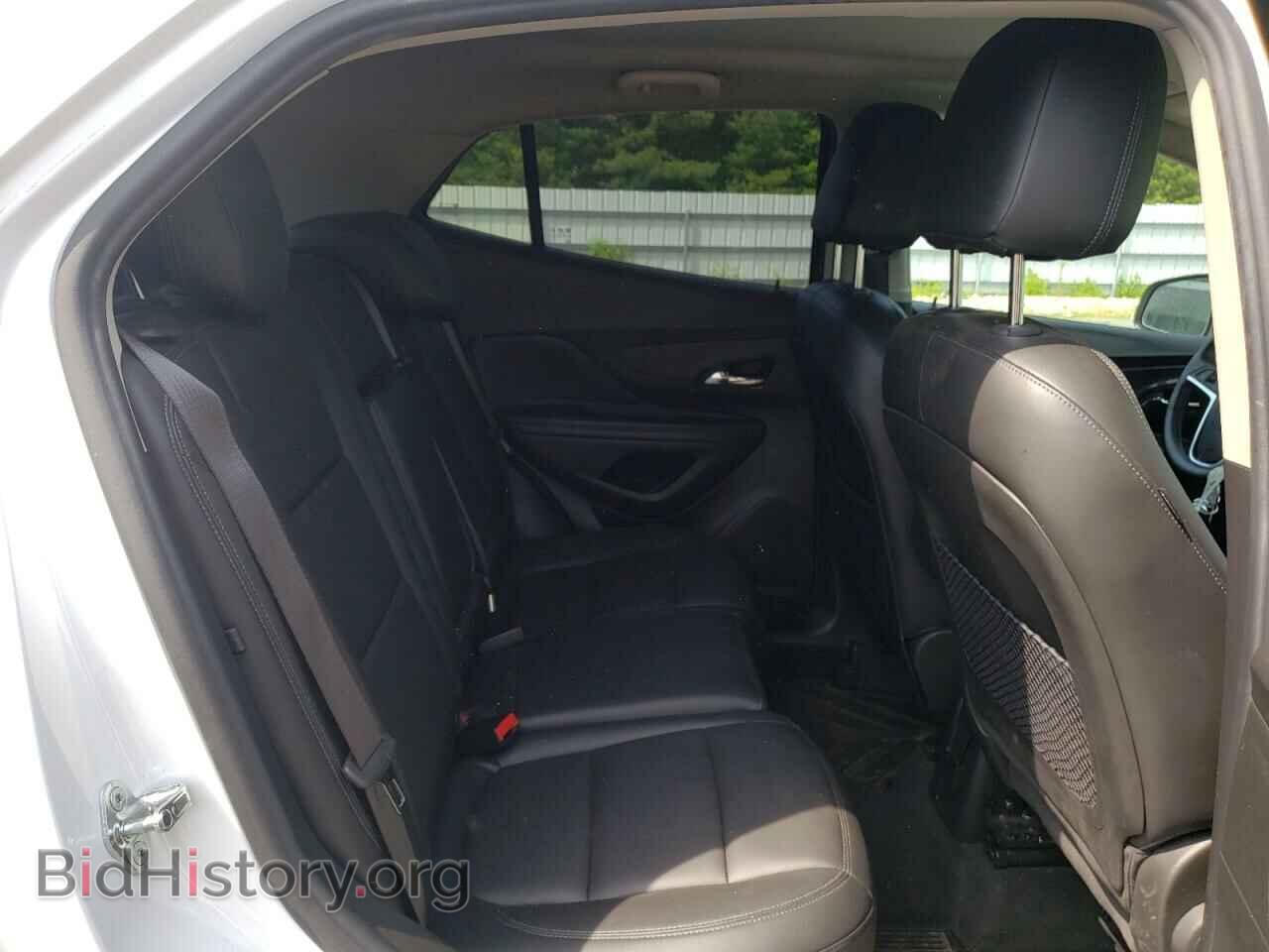 2017 BUICK ENCORE - VIN: KL4CJCSB9HB178834 - Фото 6