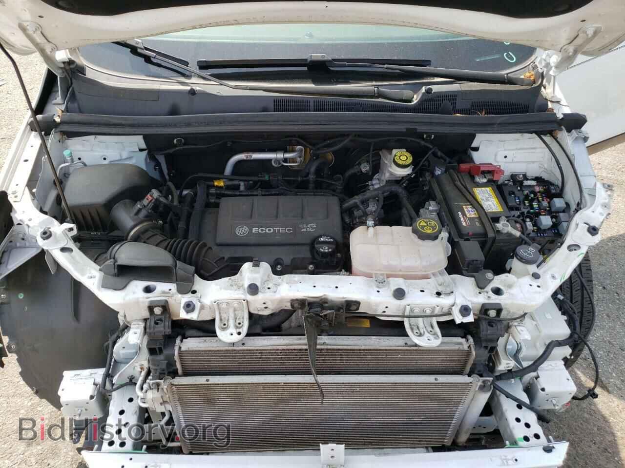 2017 BUICK ENCORE - VIN: KL4CJCSB9HB178834 - Фото 7
