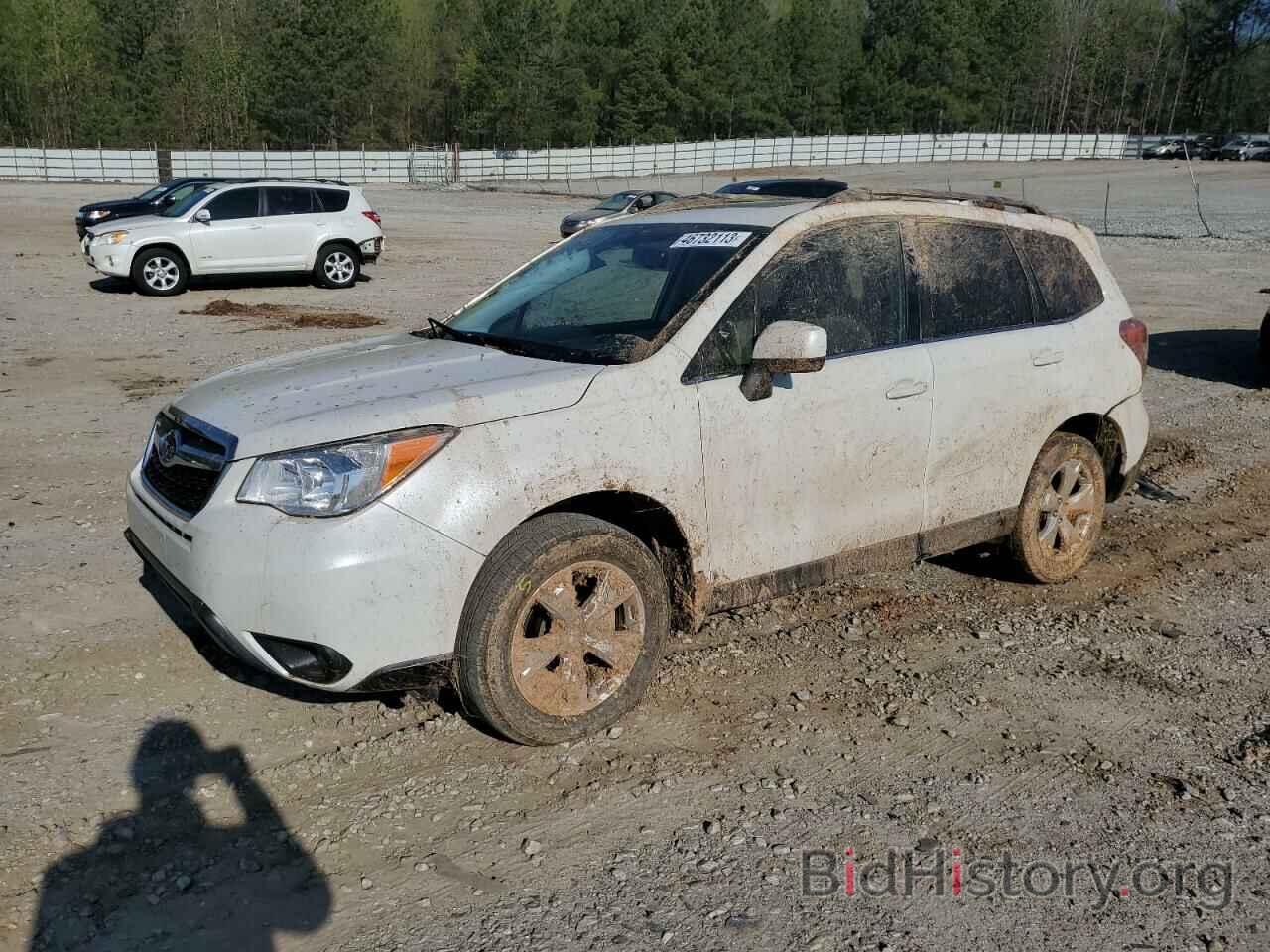 Photo JF2SJAHC2GH543387 - SUBARU FORESTER 2016