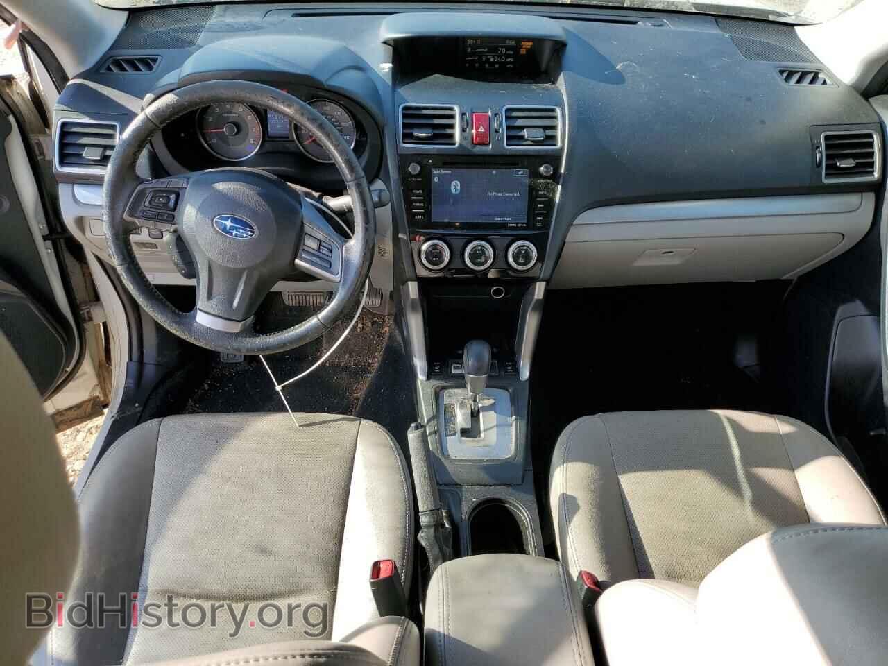 2016 SUBARU FORESTER - VIN: JF2SJAHC2GH543387 - Фото 8