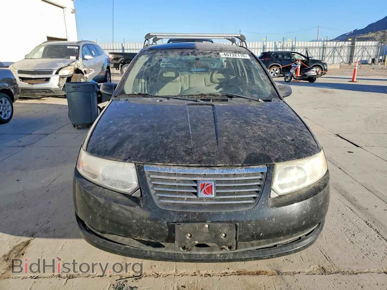 2005 SATURN ION - VIN: 1G8AG52F65Z155244 - Фото 5